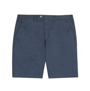 Ted Baker Cotton Chino Shorts Navy‎ Men's Size 38